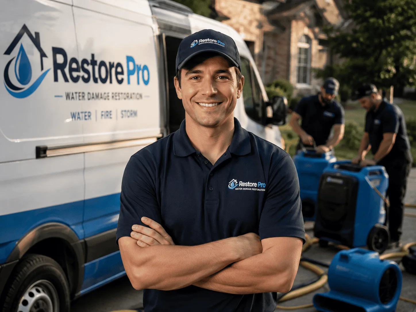 Water Damage Restoration company in Parshall, CO