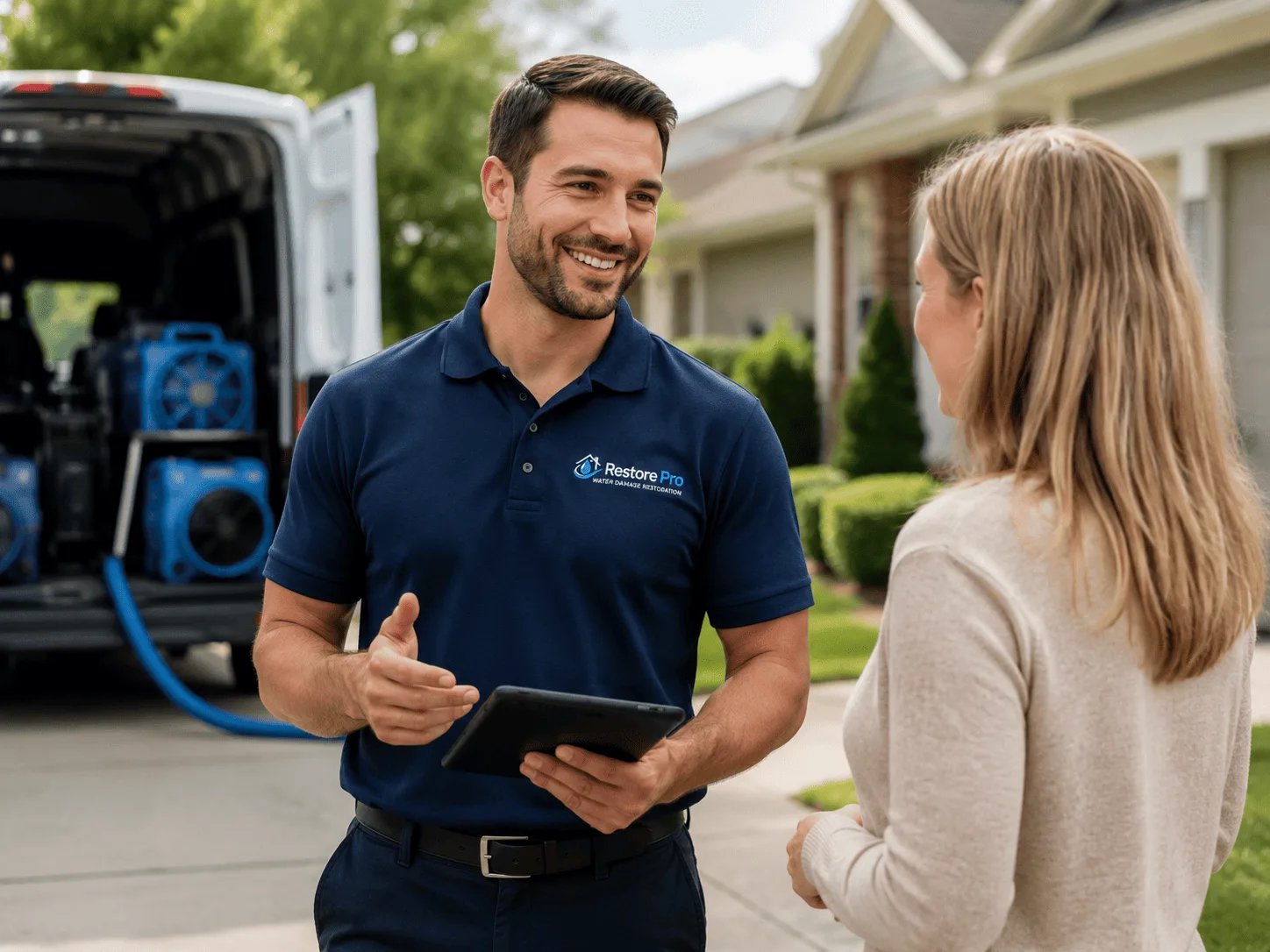 Water Damage Restoration Parshall, CO FAQs